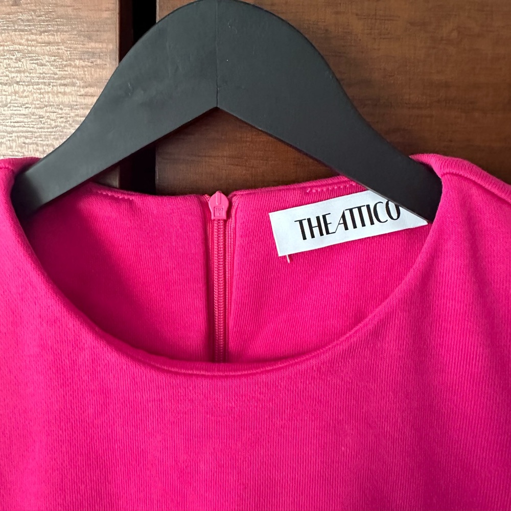 Brand New The Attico Annie Dress